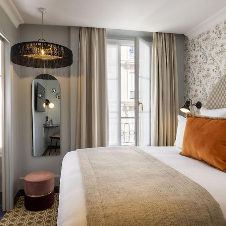 Hotel Fior D'Aliza Paris Bagian luar foto
