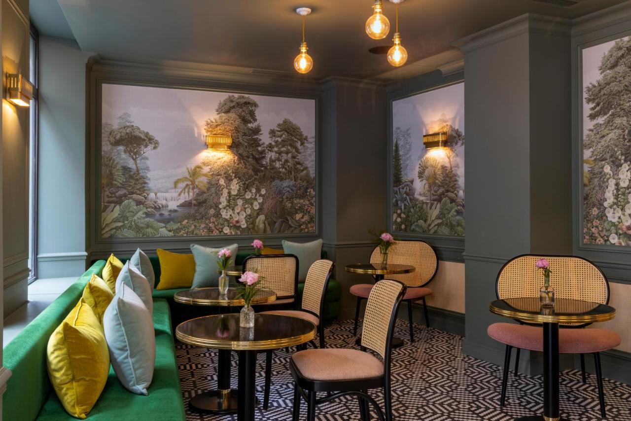 Hotel Fior D'Aliza Paris Bagian luar foto