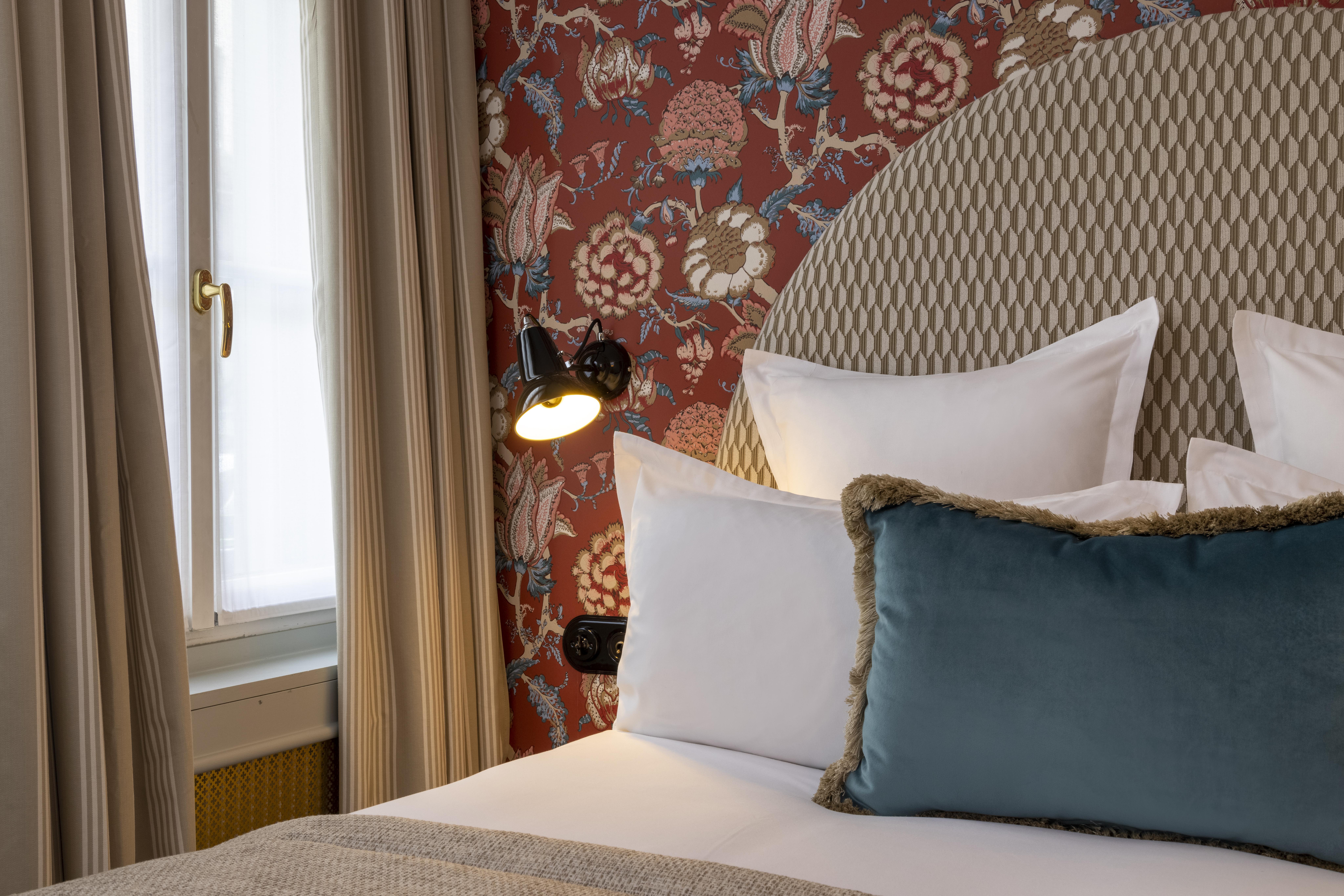 Hotel Fior D'Aliza Paris Bagian luar foto