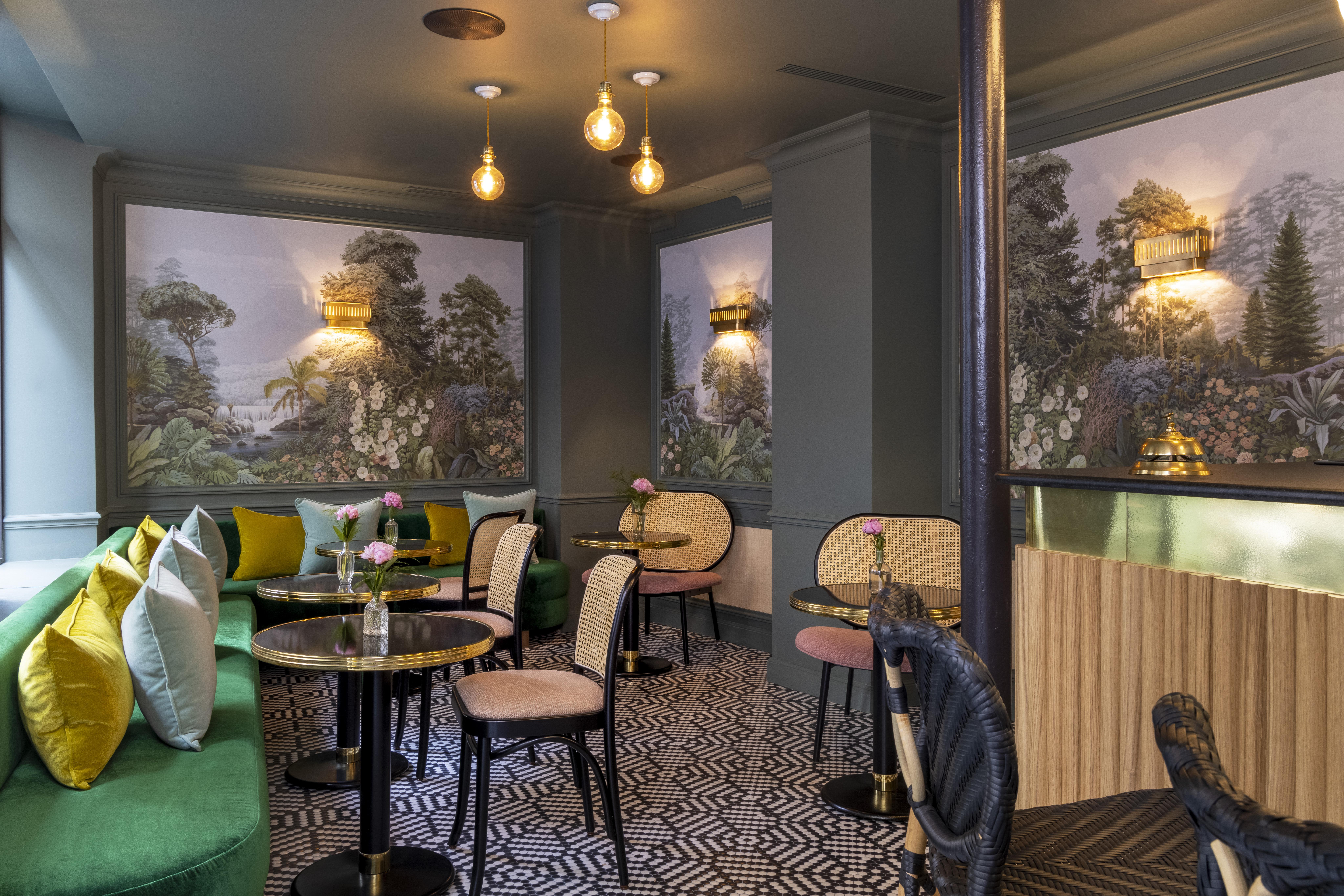 Hotel Fior D'Aliza Paris Bagian luar foto