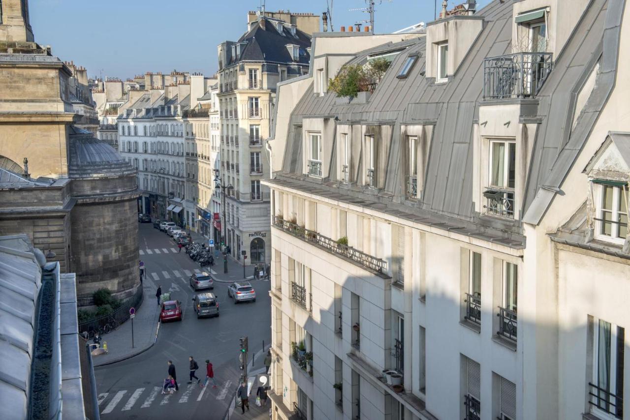 Hotel Fior D'Aliza Paris Bagian luar foto