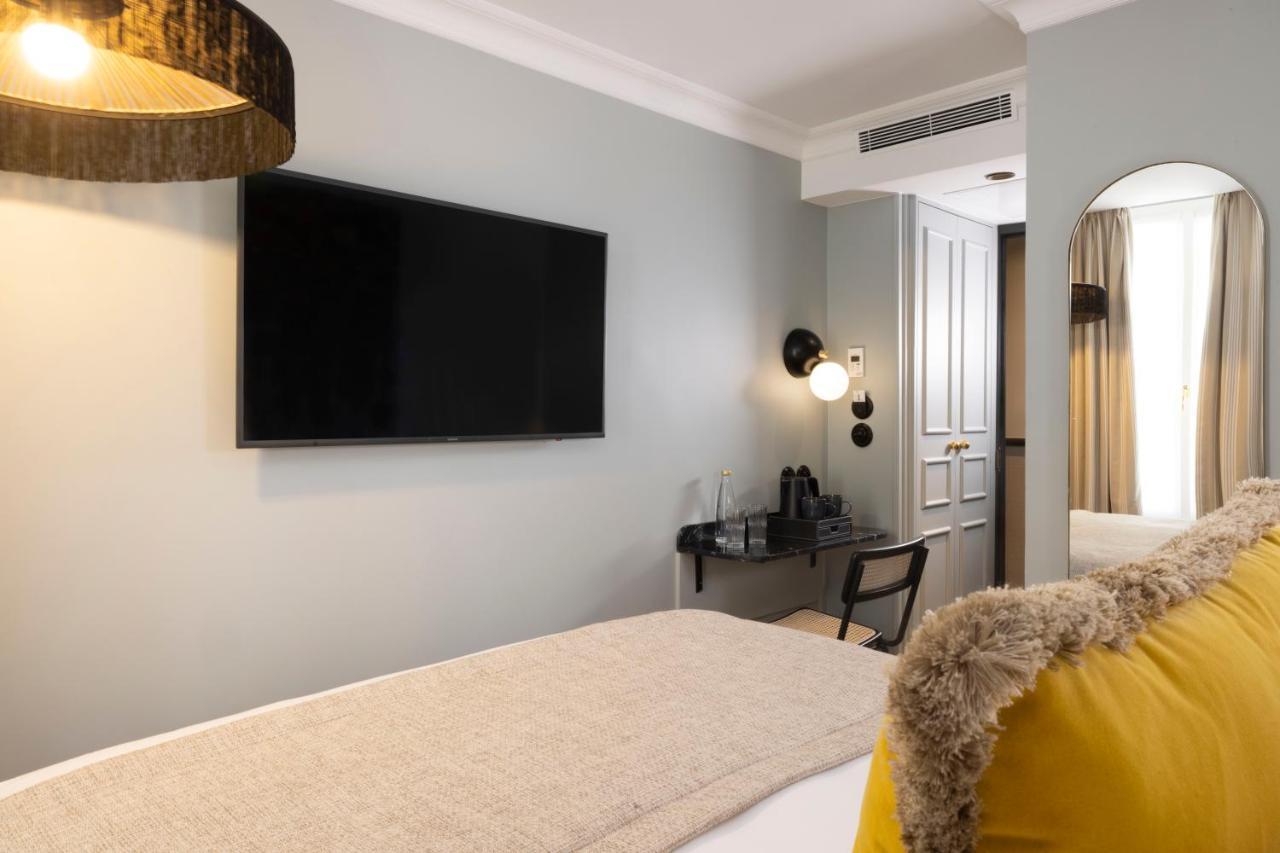 Hotel Fior D'Aliza Paris Bagian luar foto