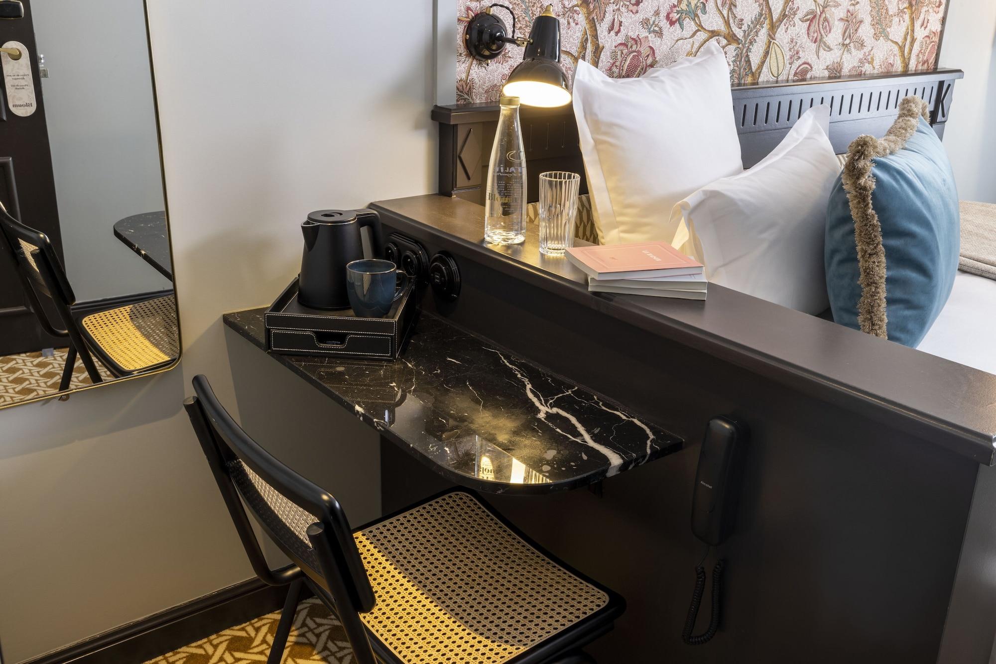 Hotel Fior D'Aliza Paris Bagian luar foto