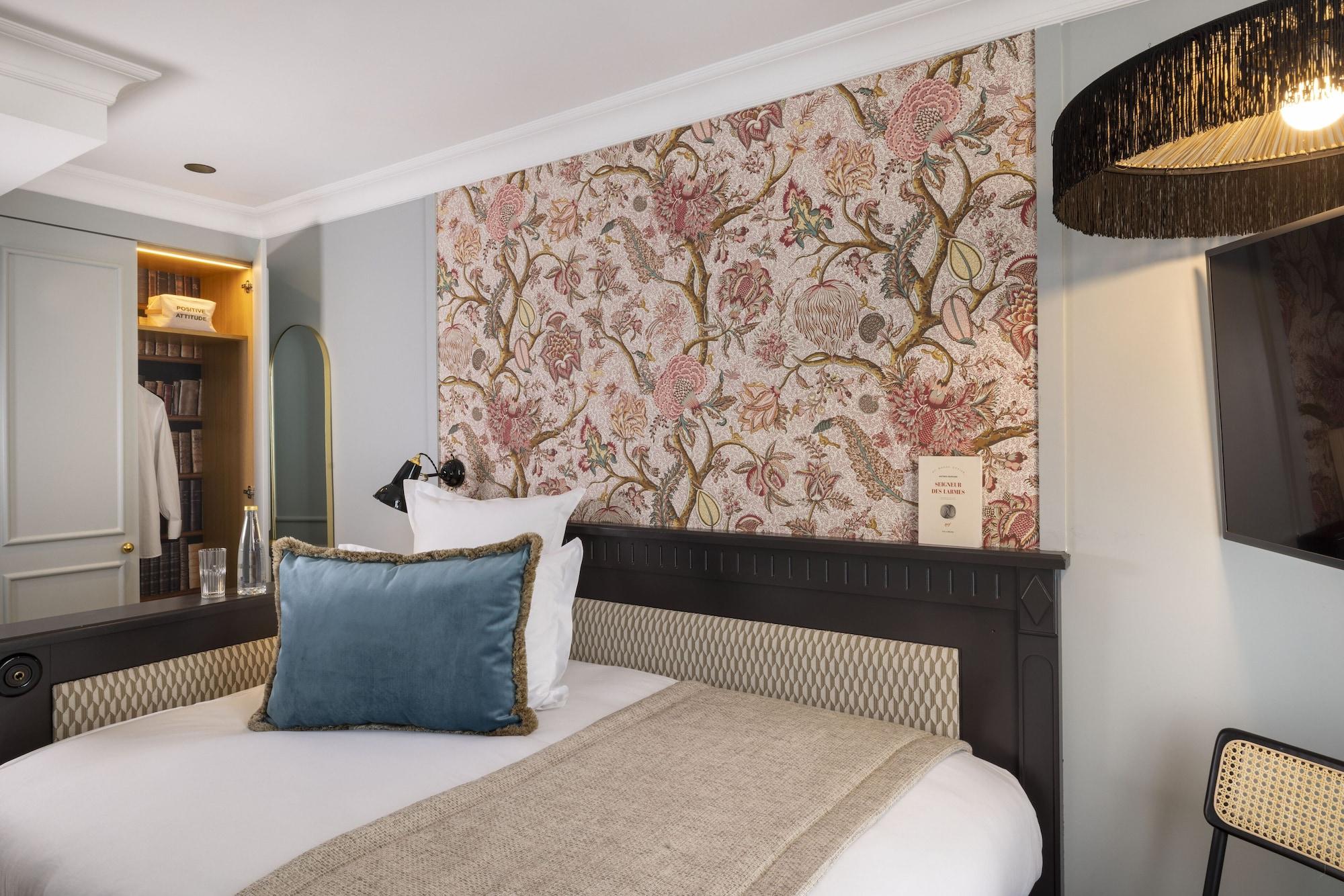 Hotel Fior D'Aliza Paris Bagian luar foto