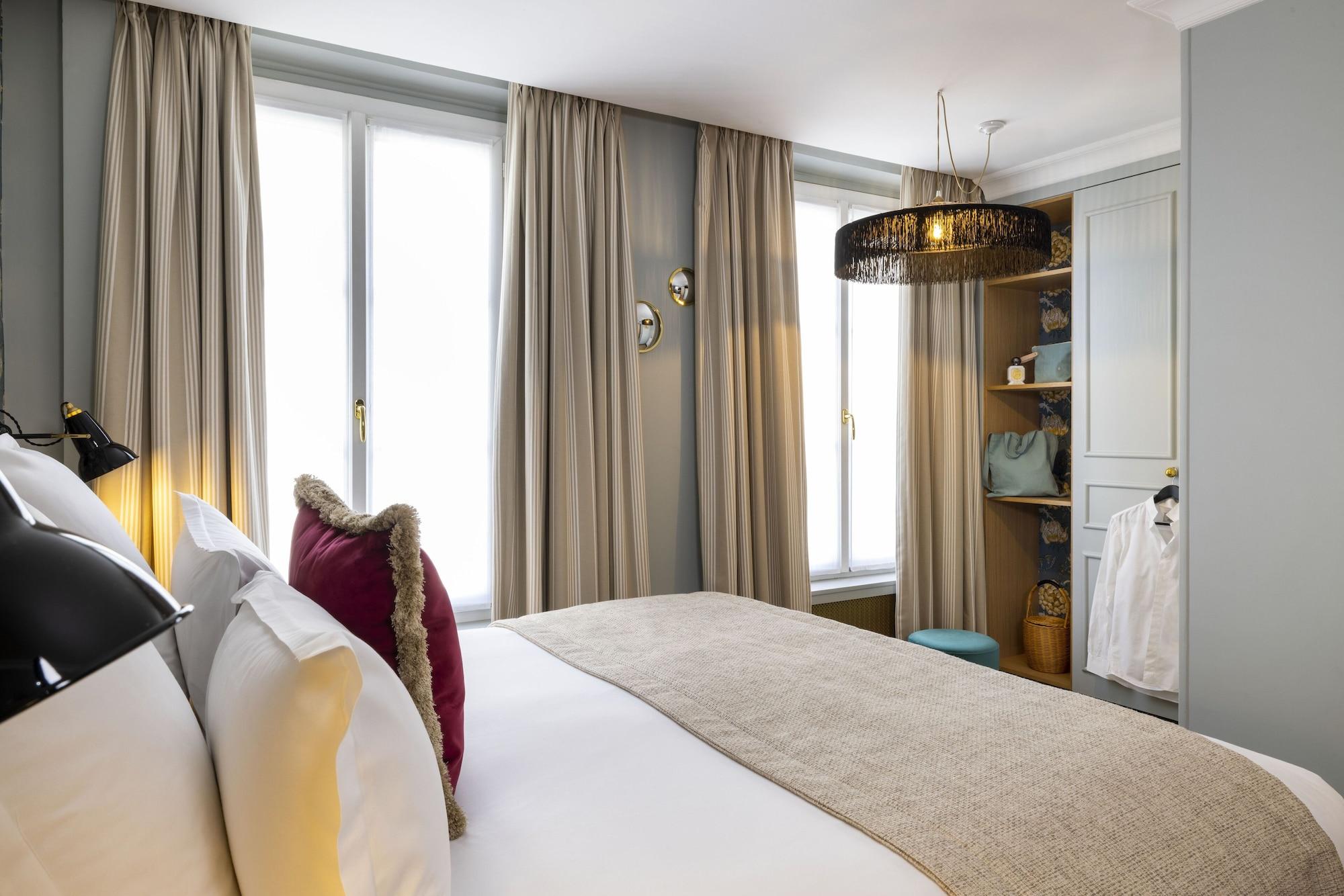 Hotel Fior D'Aliza Paris Bagian luar foto