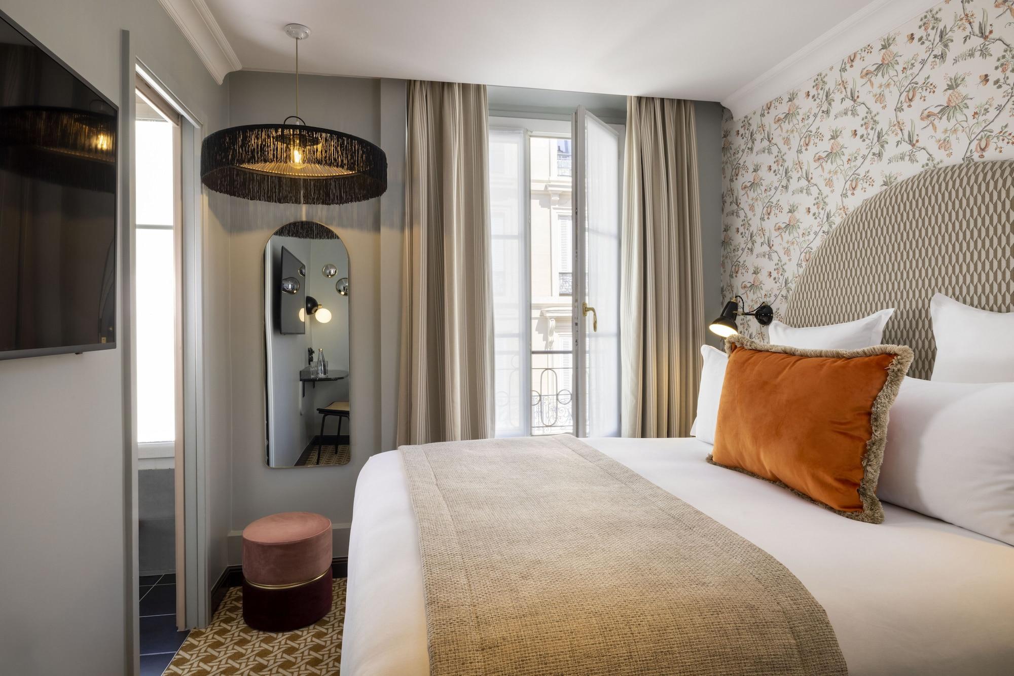 Hotel Fior D'Aliza Paris Bagian luar foto