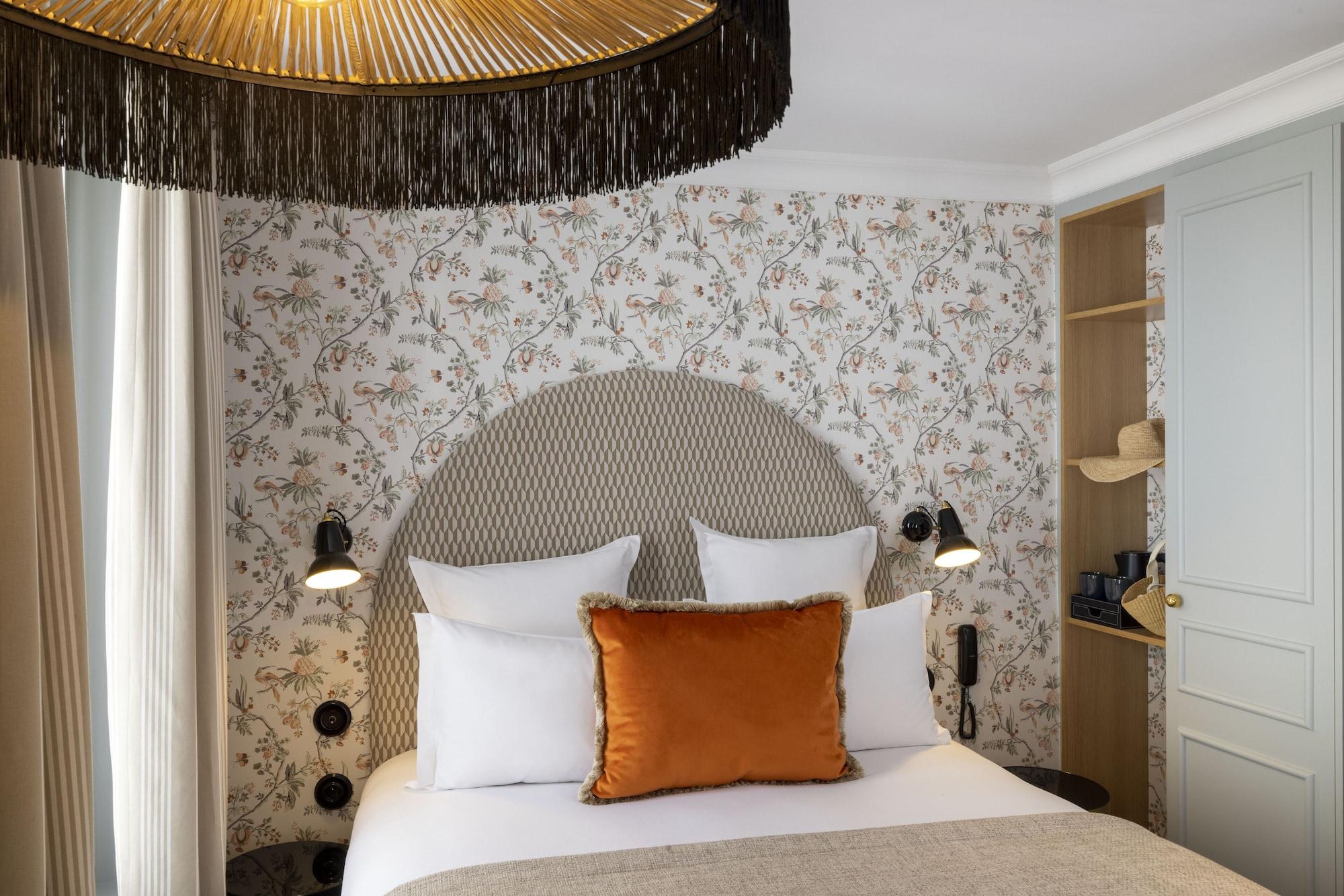 Hotel Fior D'Aliza Paris Bagian luar foto