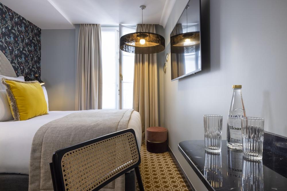 Hotel Fior D'Aliza Paris Bagian luar foto